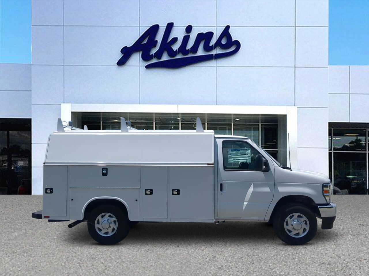 2026 Ford E-Series Cutaway SERVICE UTILITY VAN Winder GA