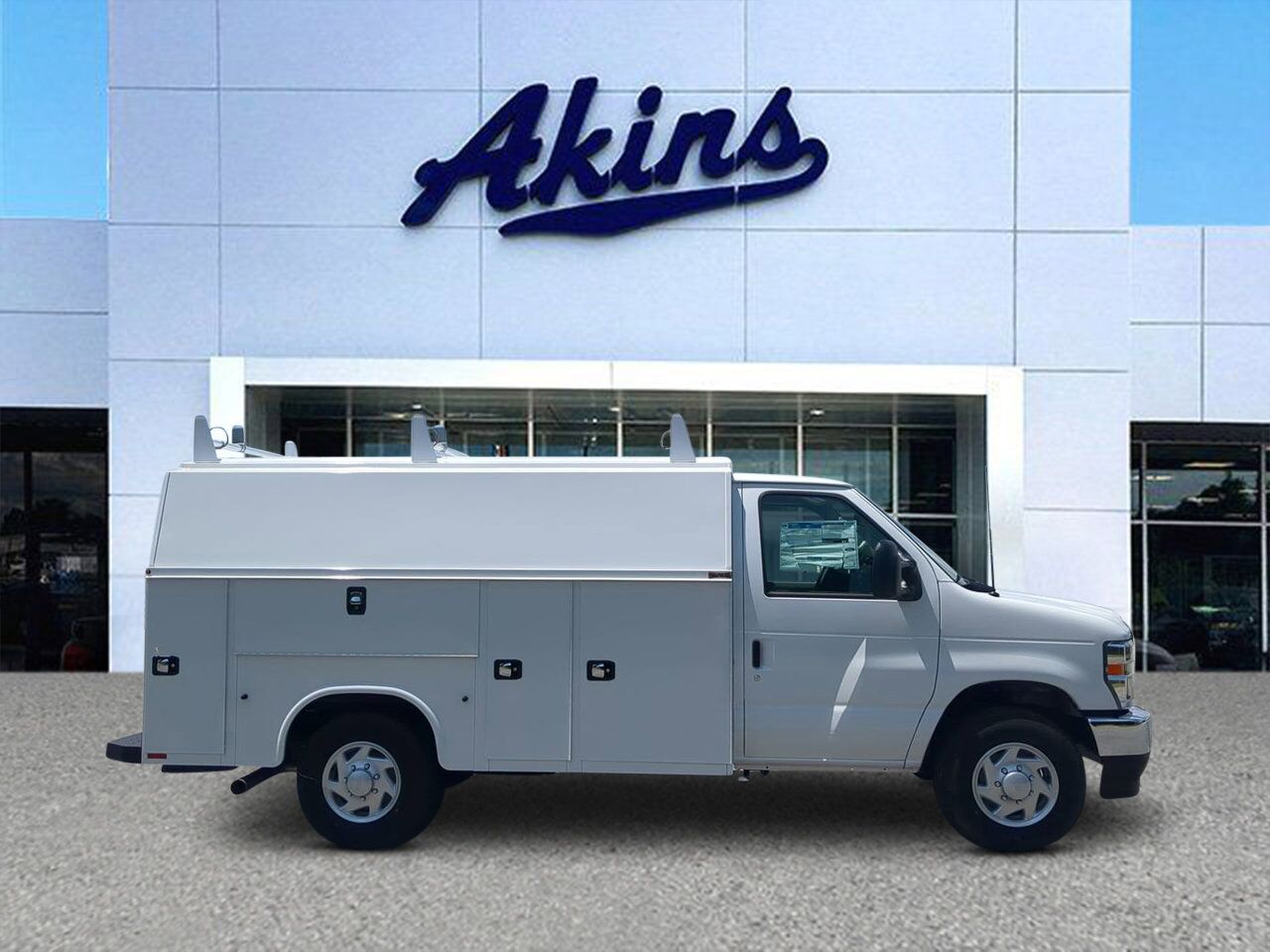 2026 Ford E-Series Cutaway SERVICE UTILITY VAN Winder GA