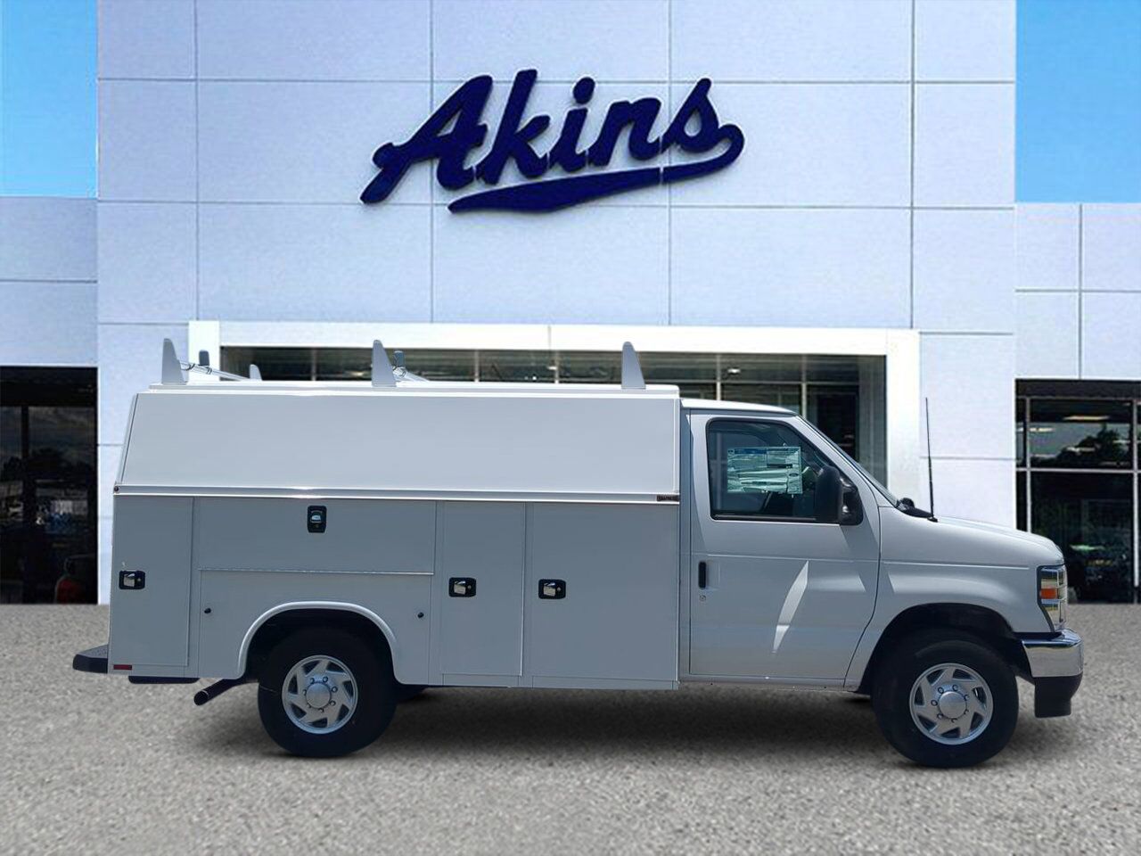 2026 Ford E-Series Cutaway SERVICE UTILITY VAN Winder GA