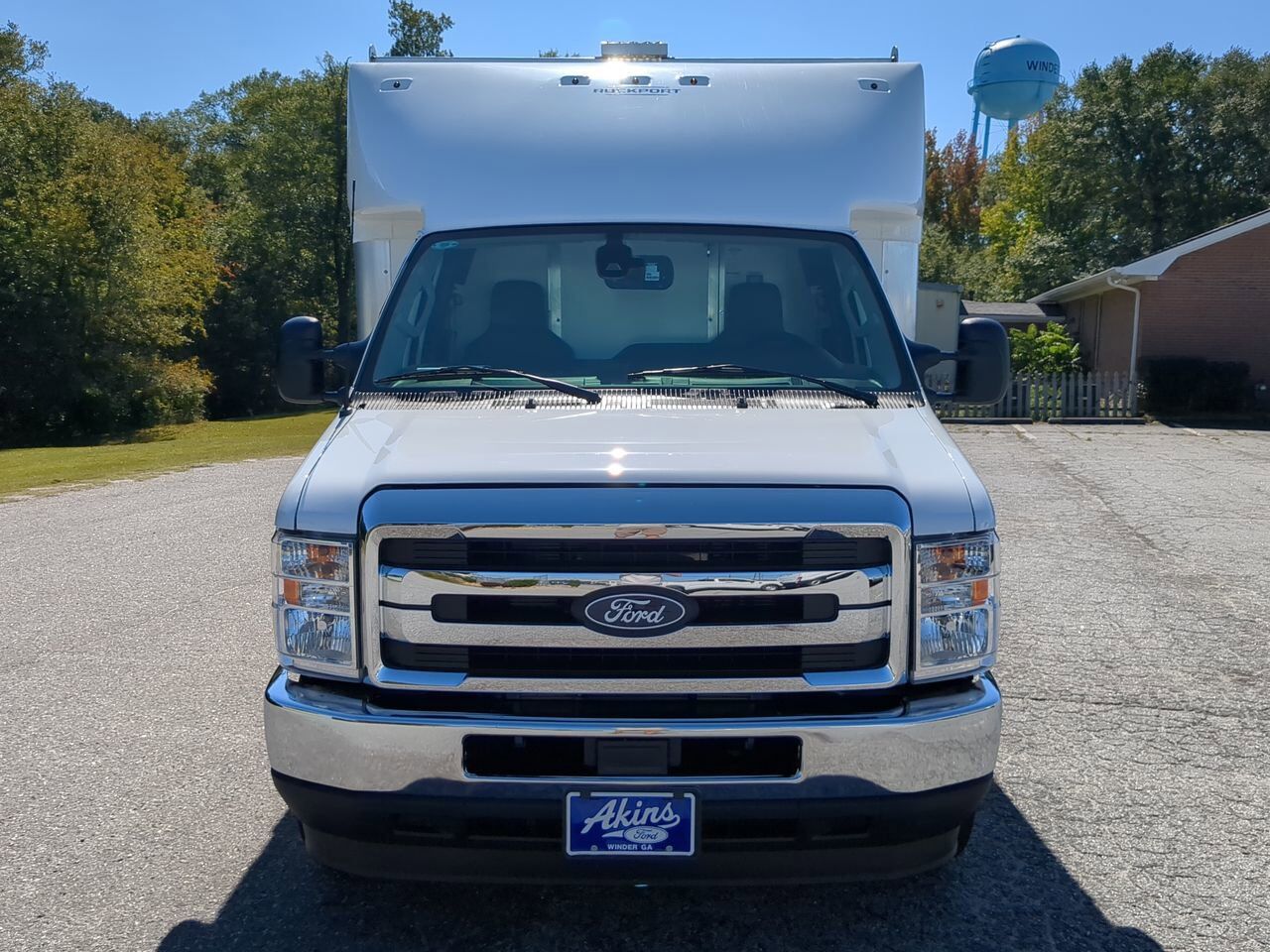 2026 Ford E-Series Cutaway SERVICE UTILITY VAN Winder GA