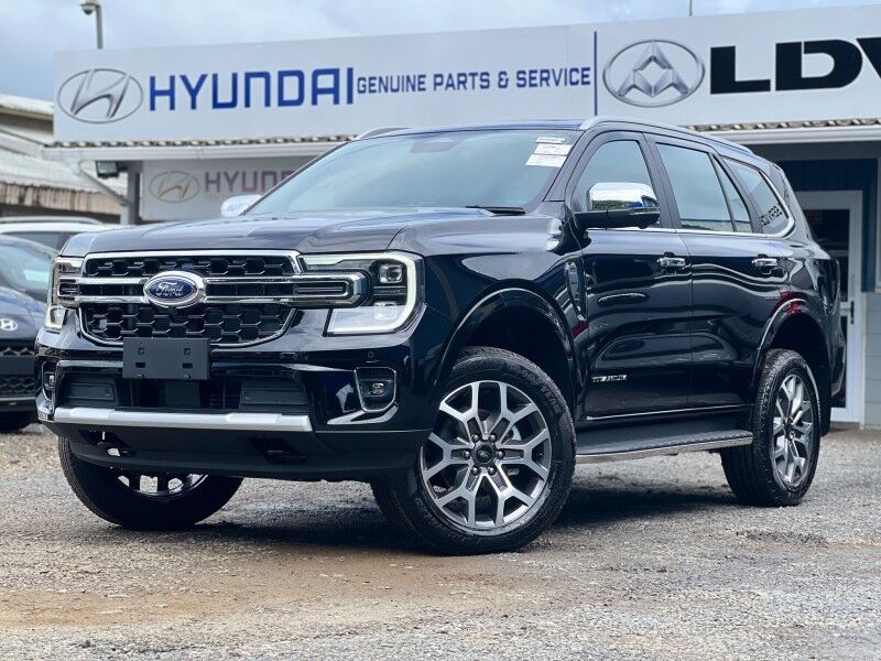 2026 Ford EVEREST TITANIUM  Vaitele Tuamasaga