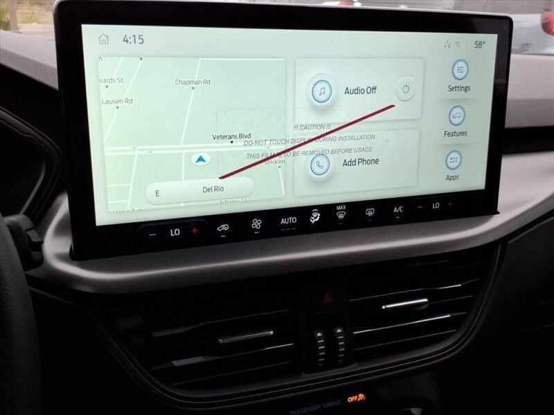 2026 Ford Escape Active Del Rio TX