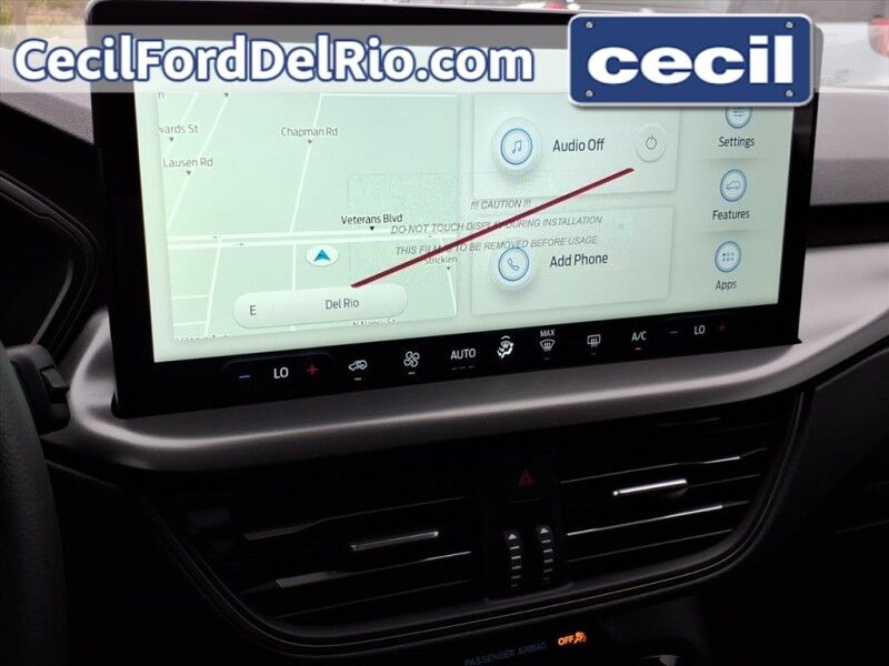 2026 Ford Escape Active Del Rio TX