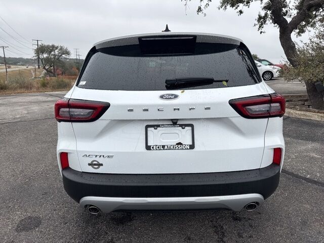 2026 Ford Escape Active  TX