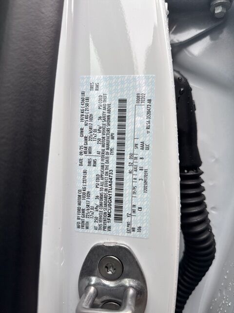 2026 Ford Escape Active Kerrville TX