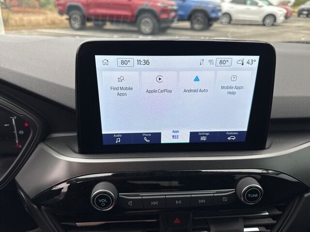 2026 Ford Escape Active  TX