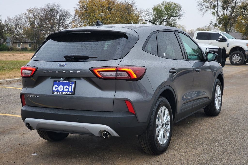 2026 Ford Escape Active Hondo TX