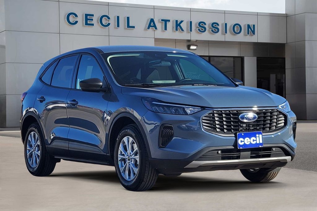 2026 Ford Escape
