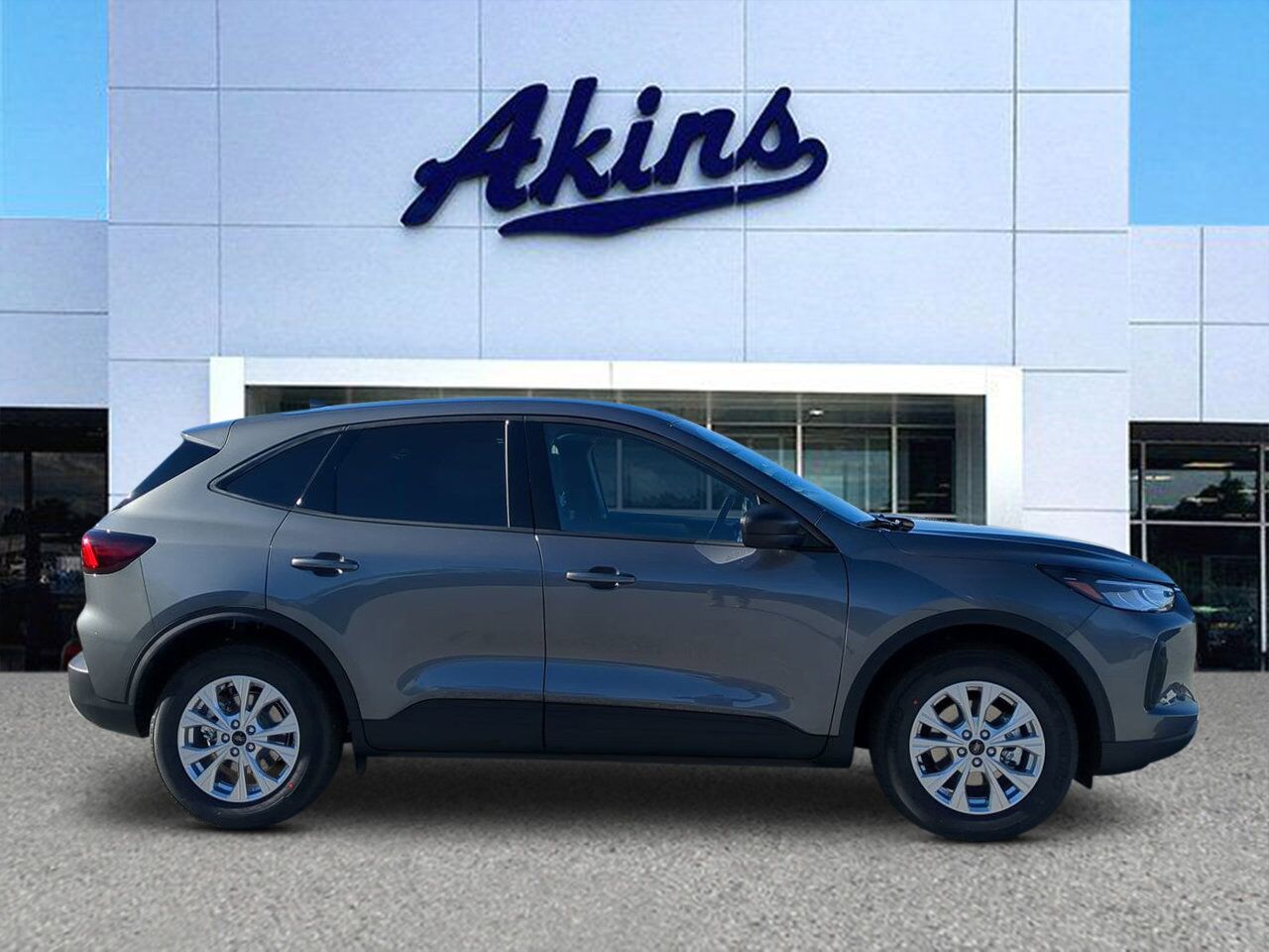 2026 Ford Escape