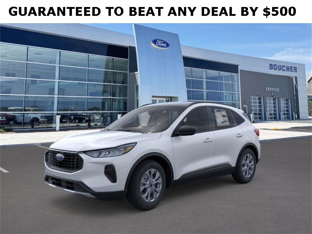 2026 Ford Escape