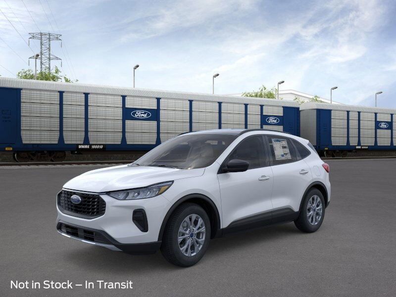 2026 Ford Escape