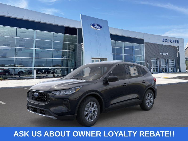 2026 Ford Escape