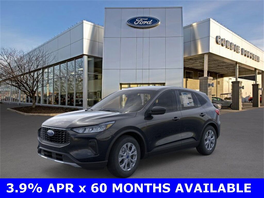 2026 Ford Escape