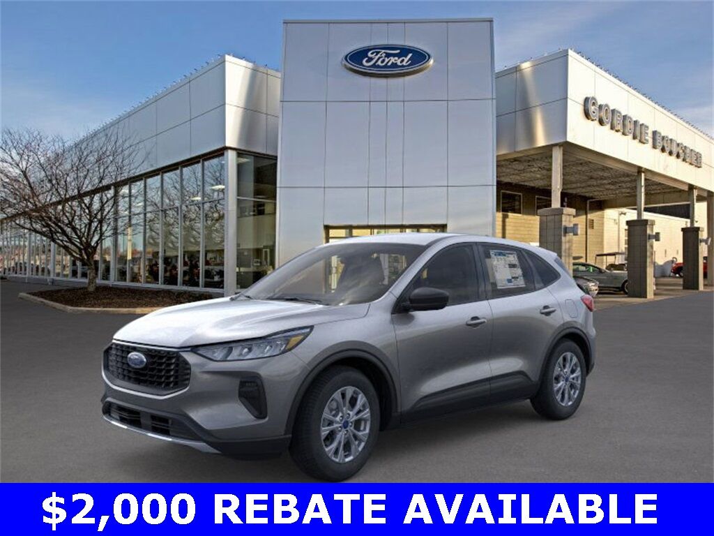 2026 Ford Escape