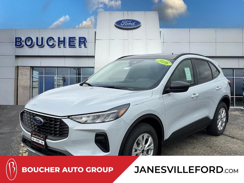 2026 Ford Escape