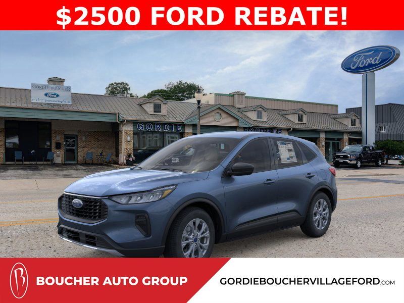 2026 Ford Escape