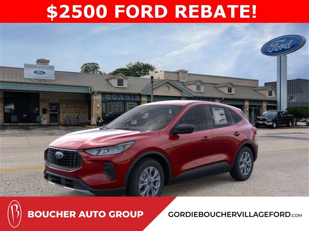 2026 Ford Escape