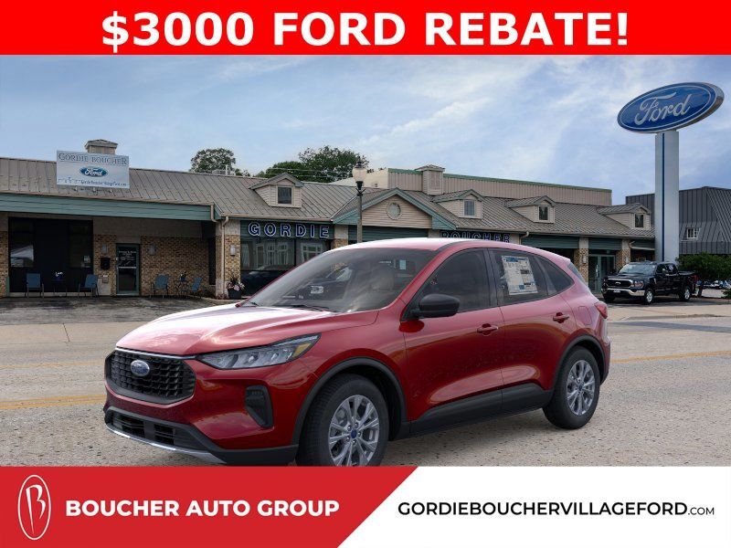 2026 Ford Escape