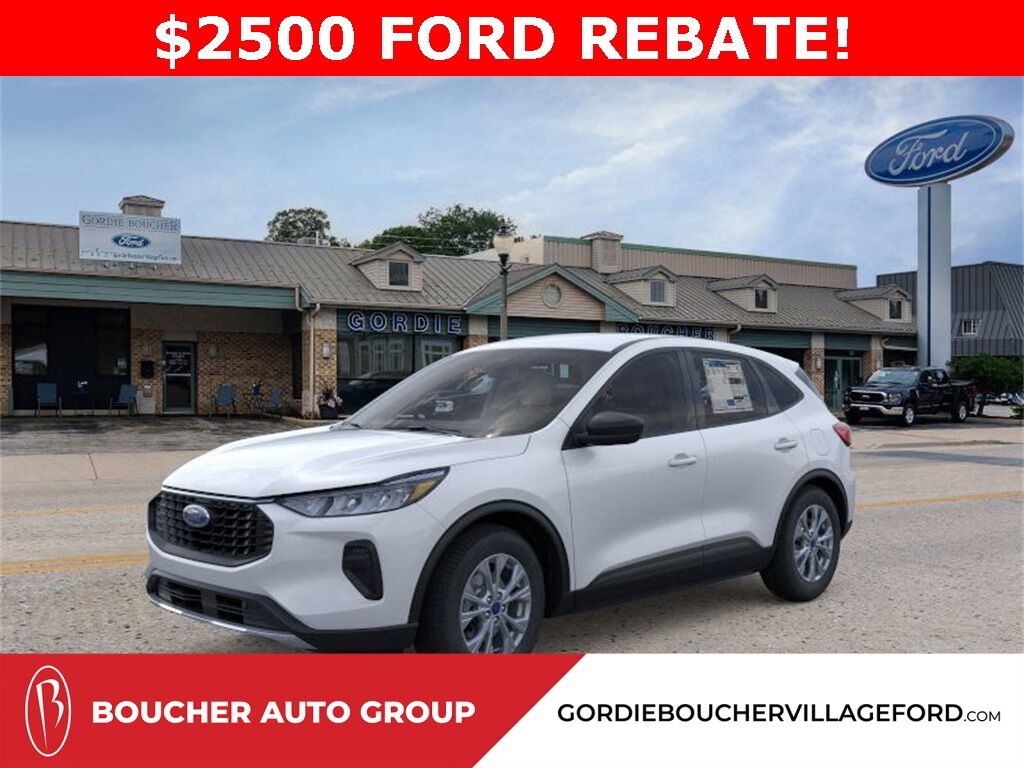 2026 Ford Escape