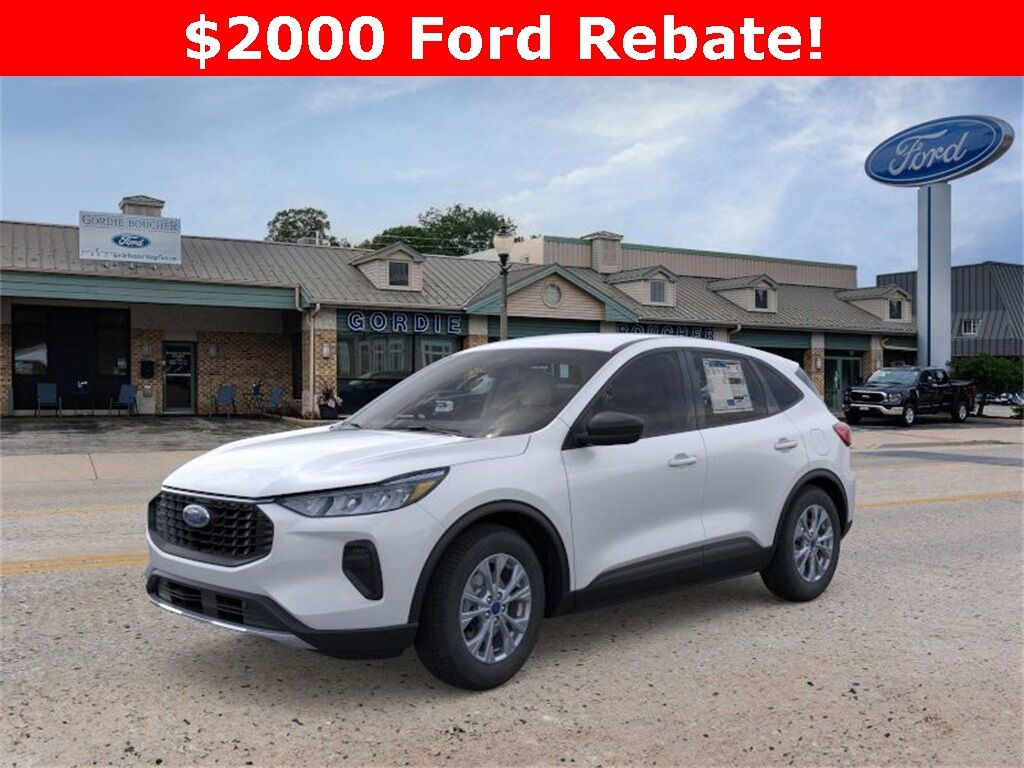 2026 Ford Escape