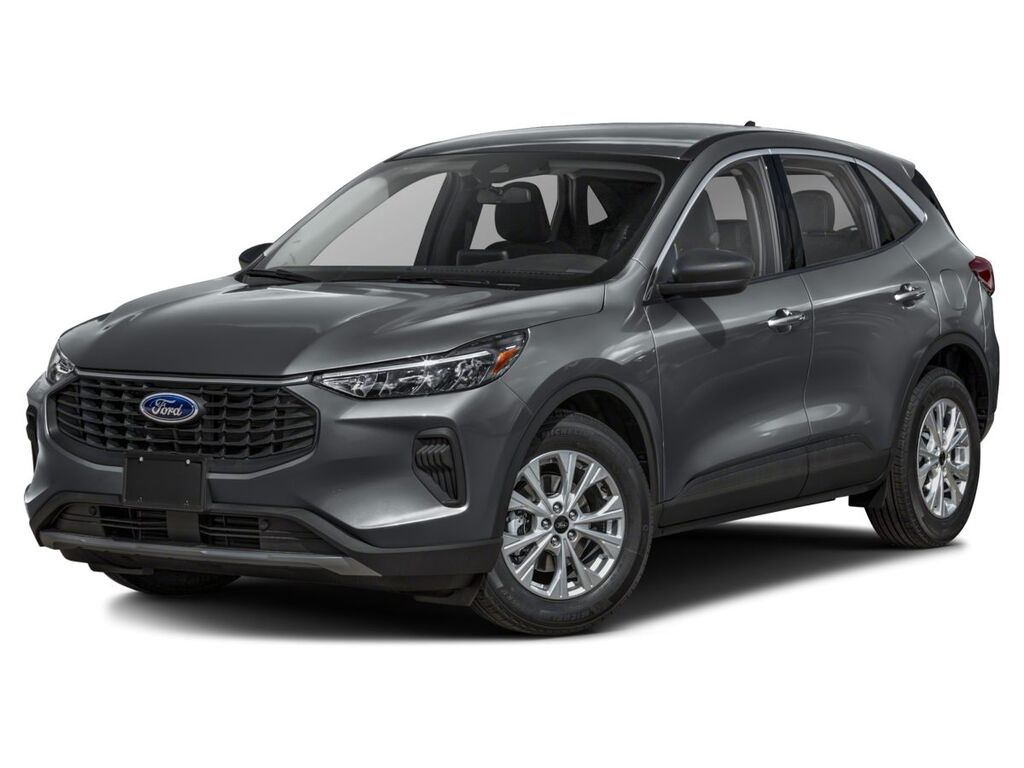 2026 Ford Escape