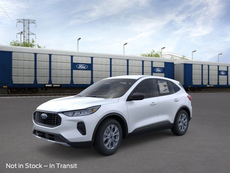 2026 Ford Escape