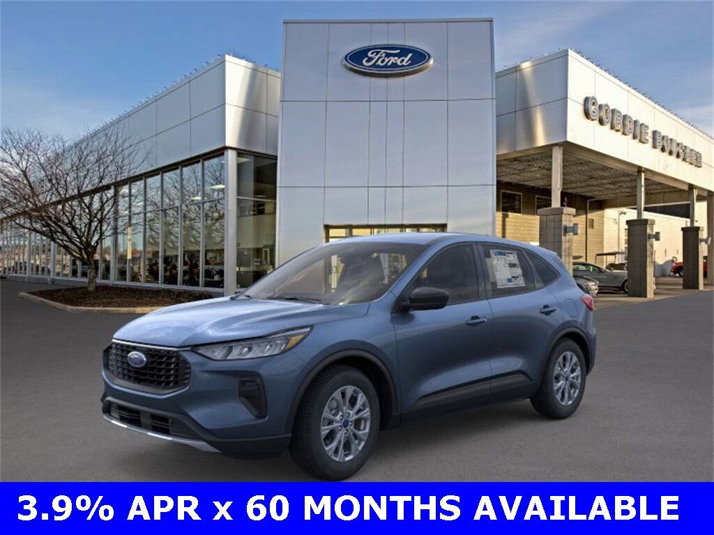 2026 Ford Escape