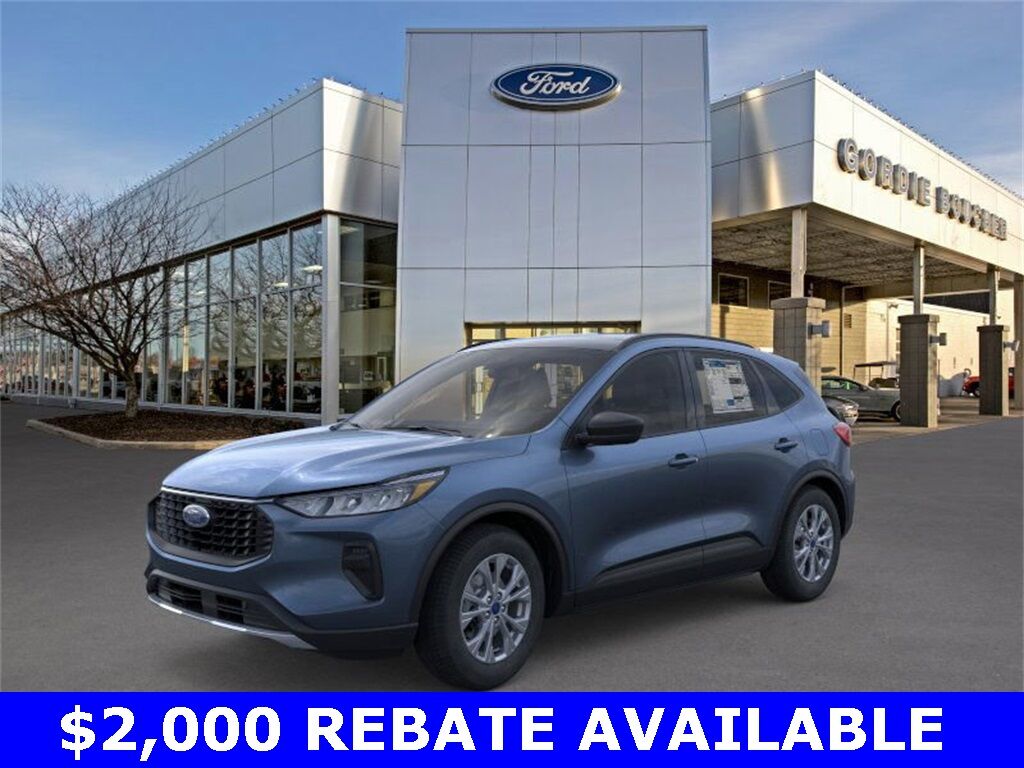 2026 Ford Escape