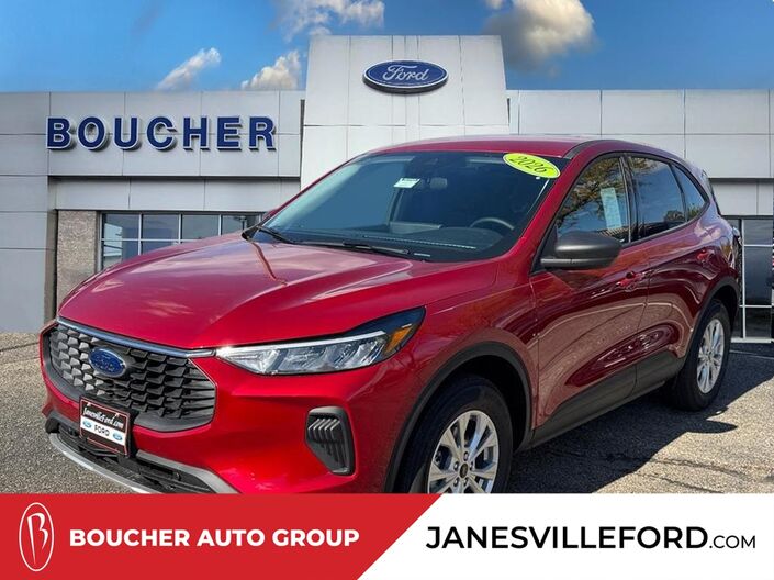 2026 Ford Escape Active Oshkosh WI