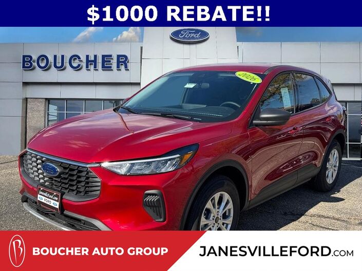 2026 Ford Escape Active Oshkosh WI 2026 Ford Escape Active Oshkosh WI