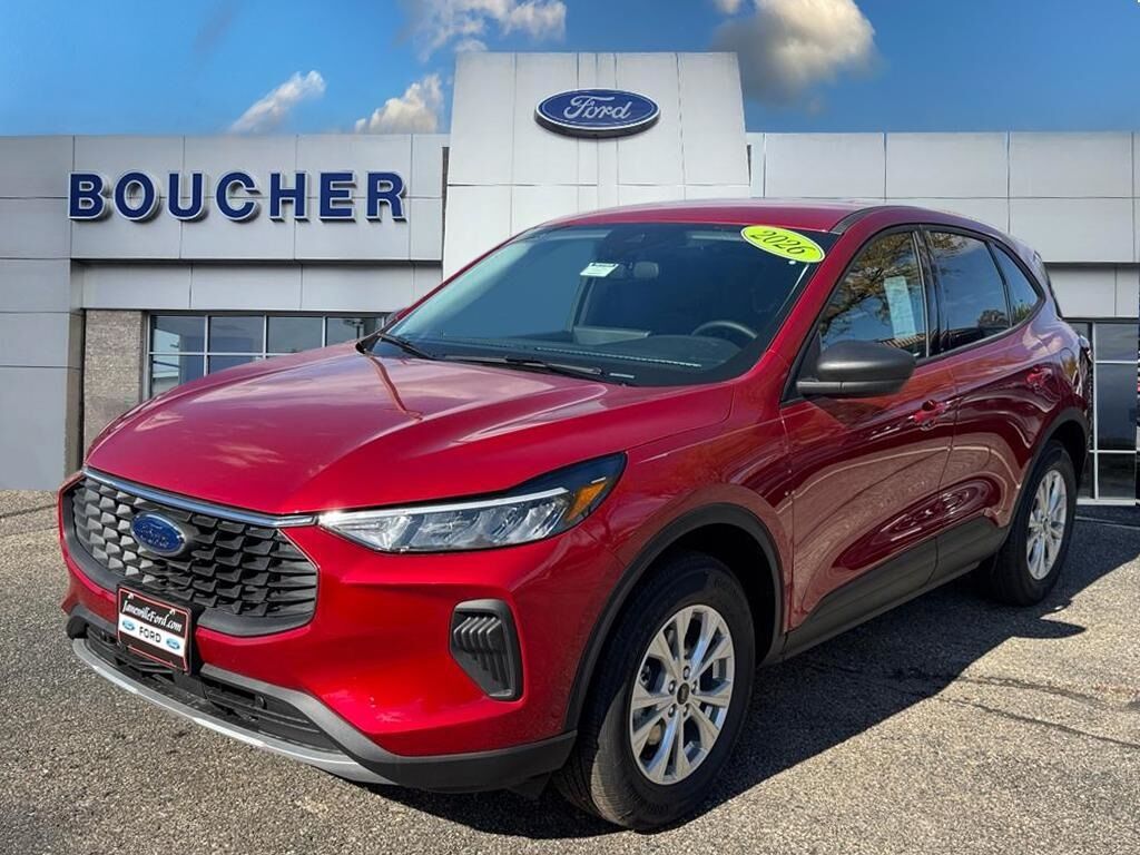 2026 Ford Escape