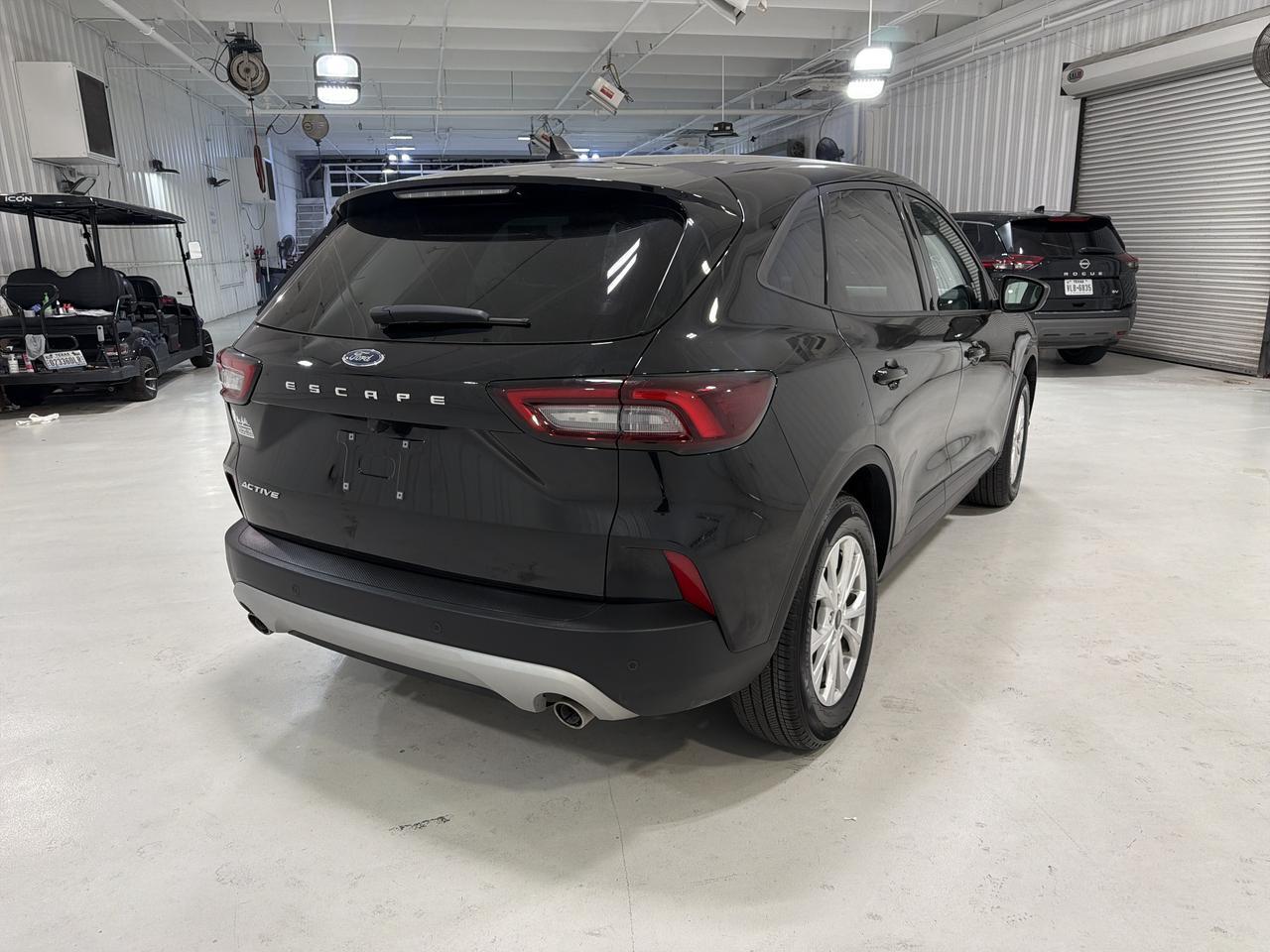 2026 Ford Escape Active San Antonio TX