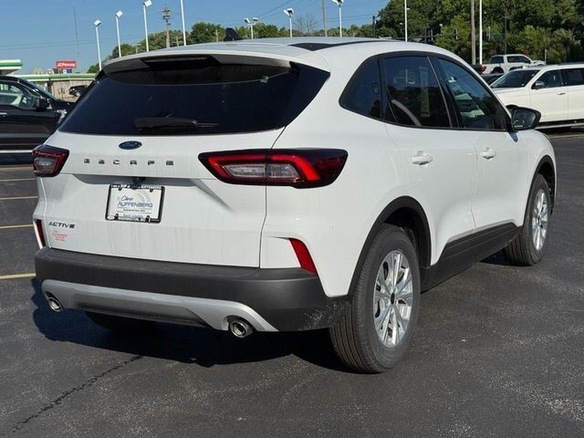 2026 Ford Escape Active