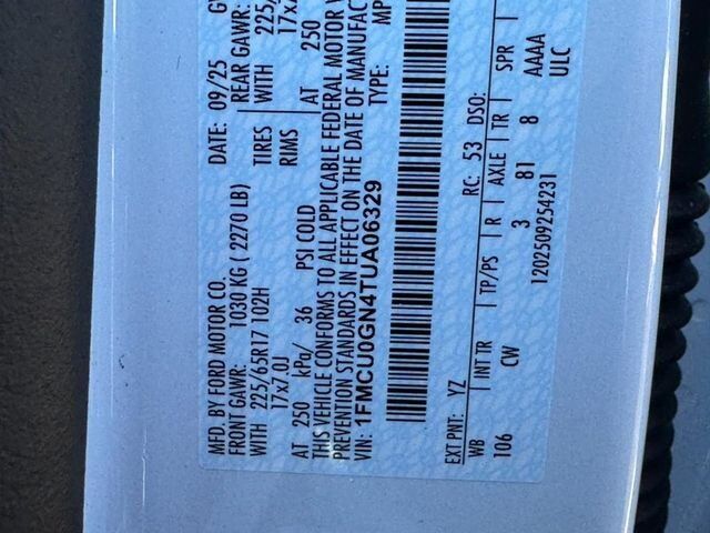 2026 Ford Escape Active Washington MO