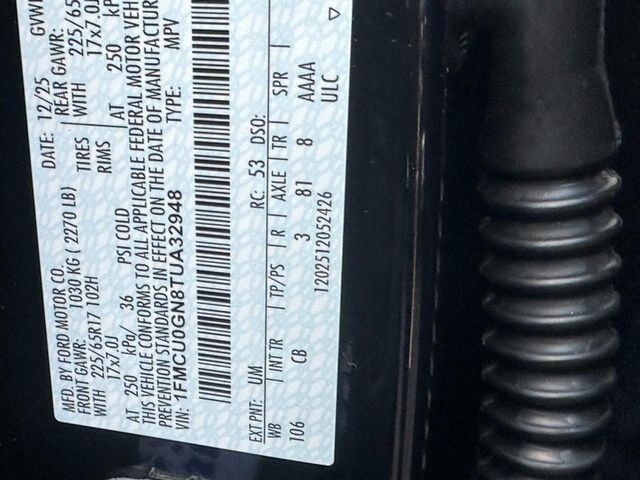 2026 Ford Escape Active Washington MO