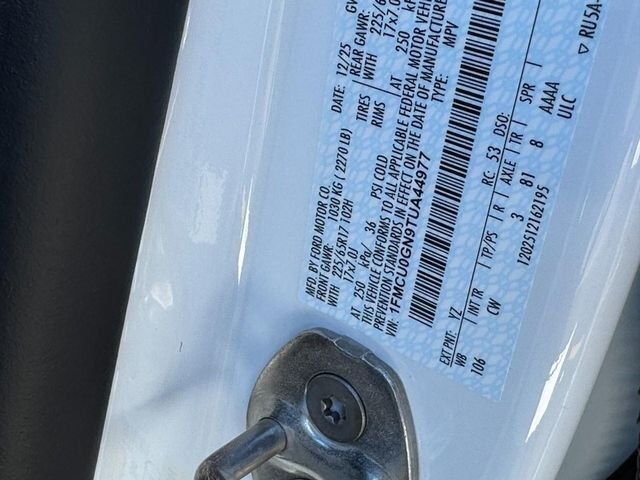 2026 Ford Escape Active Washington MO