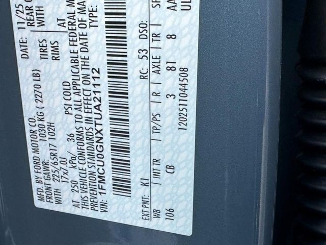 2026 Ford Escape Active Washington MO