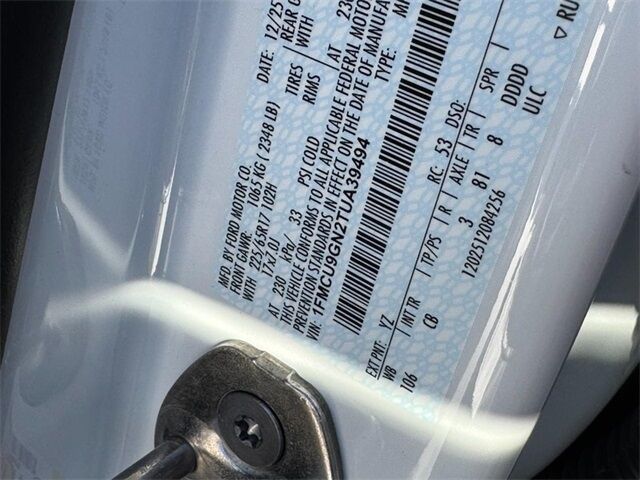 2026 Ford Escape Active Washington MO