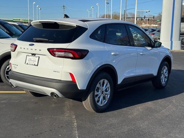 2026 Ford Escape Active