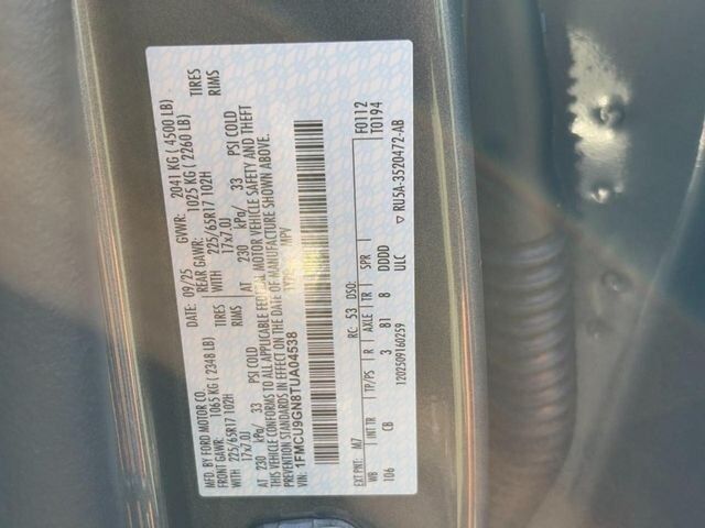 2026 Ford Escape Active Washington MO