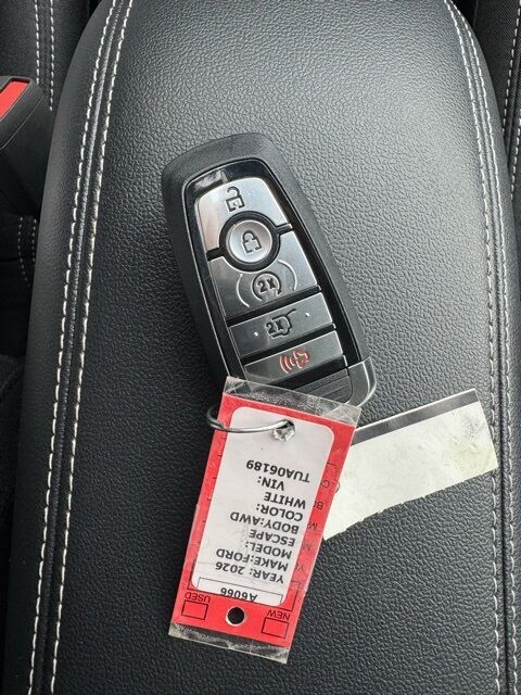 2026 Ford Escape Active Watertown SD