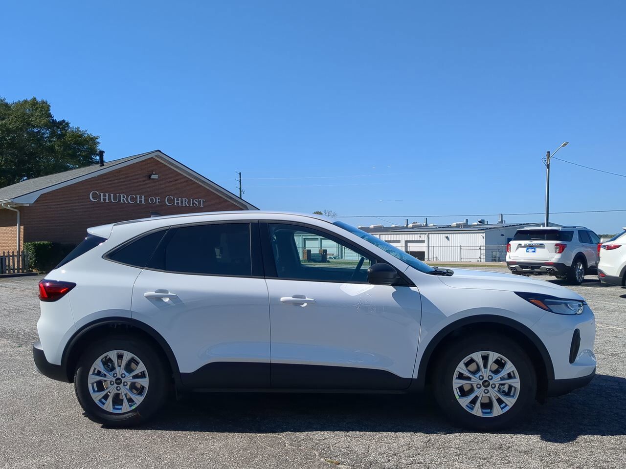 2026 Ford Escape Active Winder GA