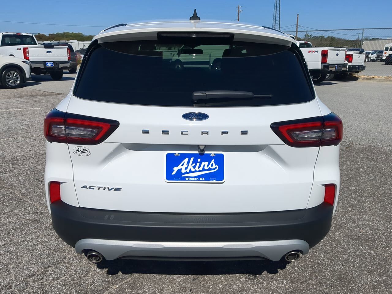 2026 Ford Escape Active Winder GA