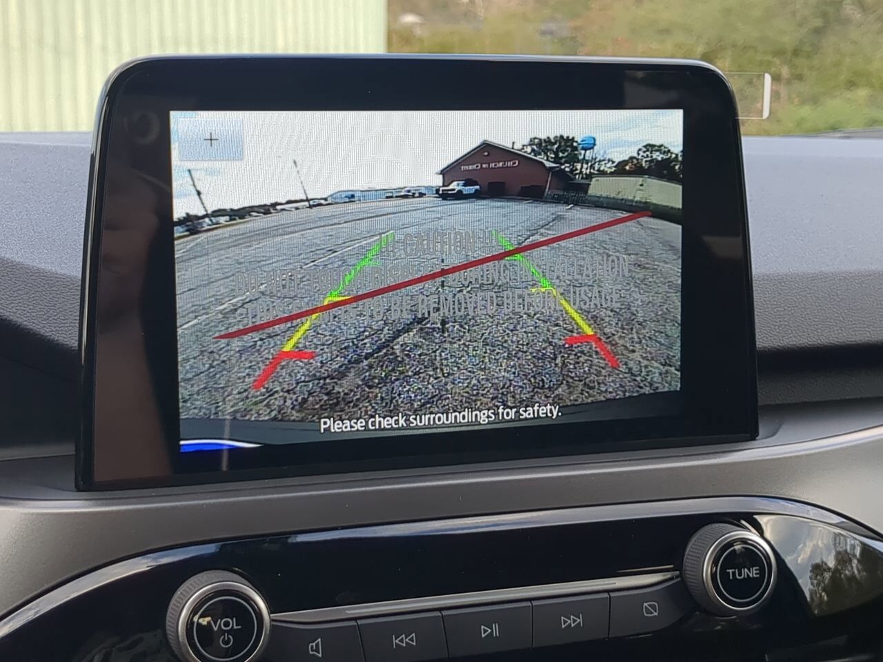 2026 Ford Escape Active Winder GA