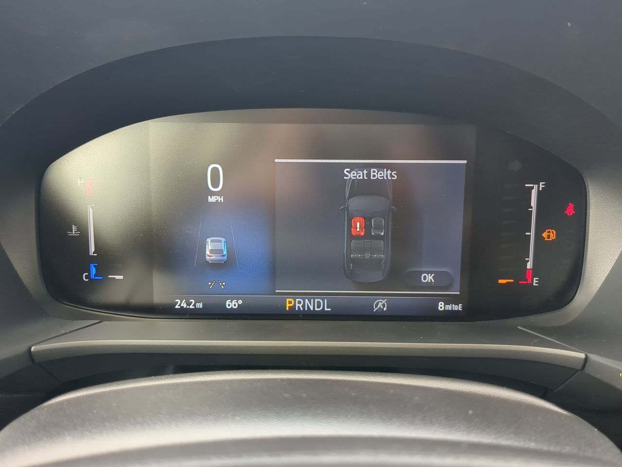 2026 Ford Escape Active Winder GA