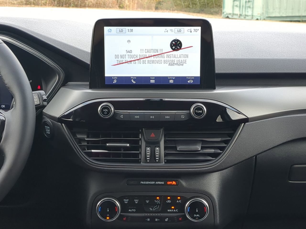 2026 Ford Escape Active Winder GA