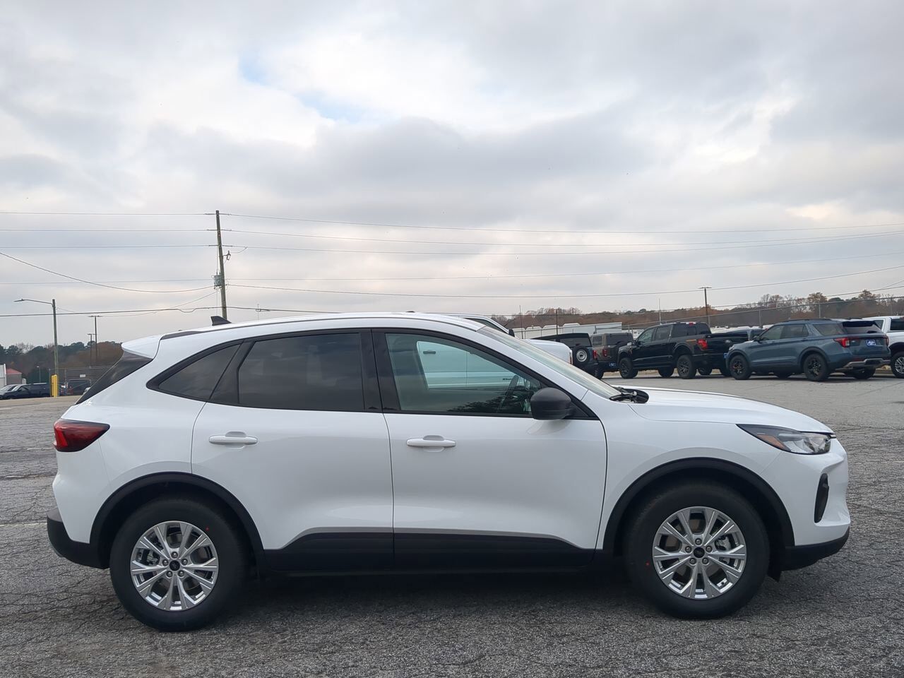 2026 Ford Escape Active Winder GA