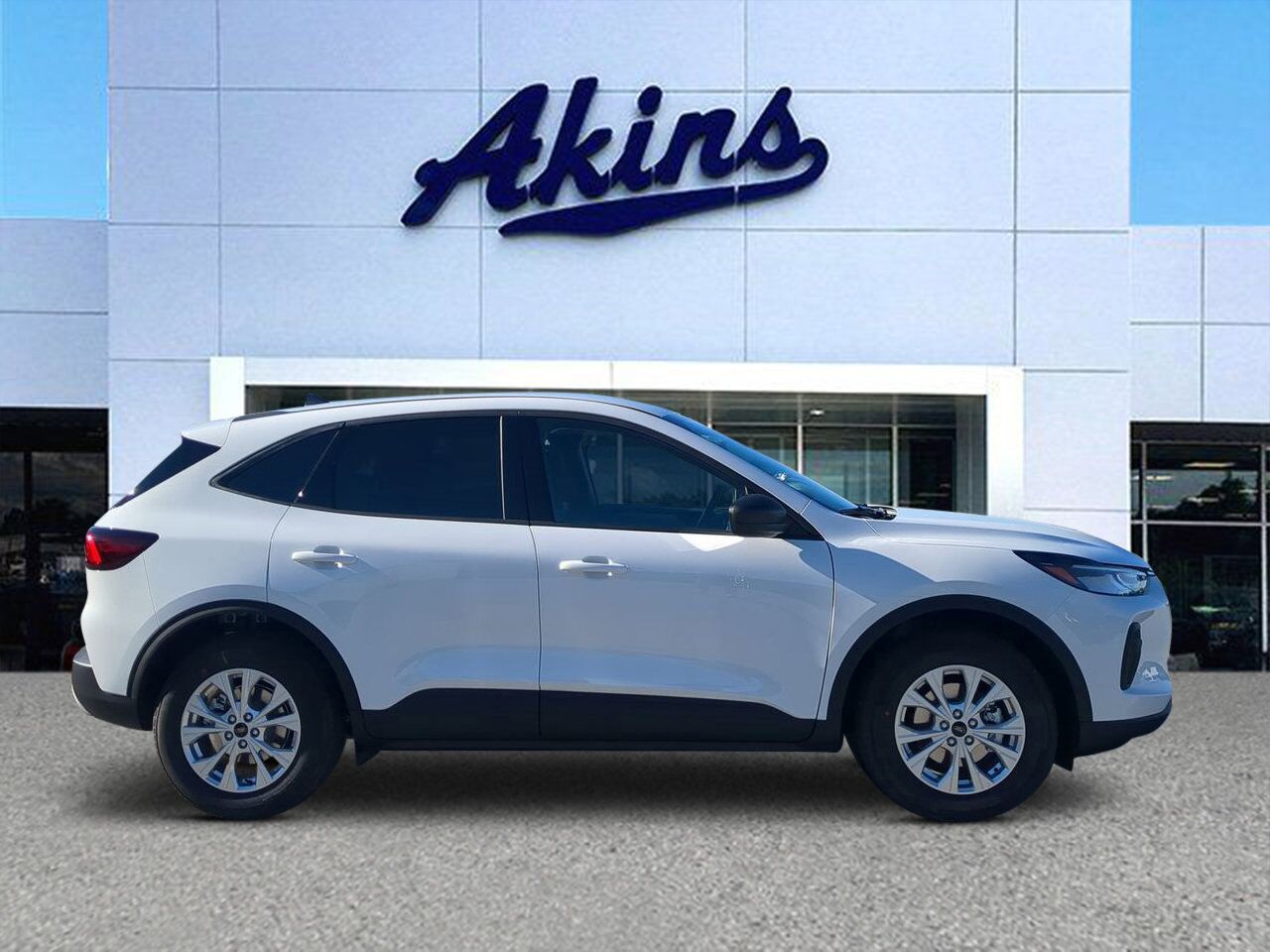 2026 Ford Escape Active