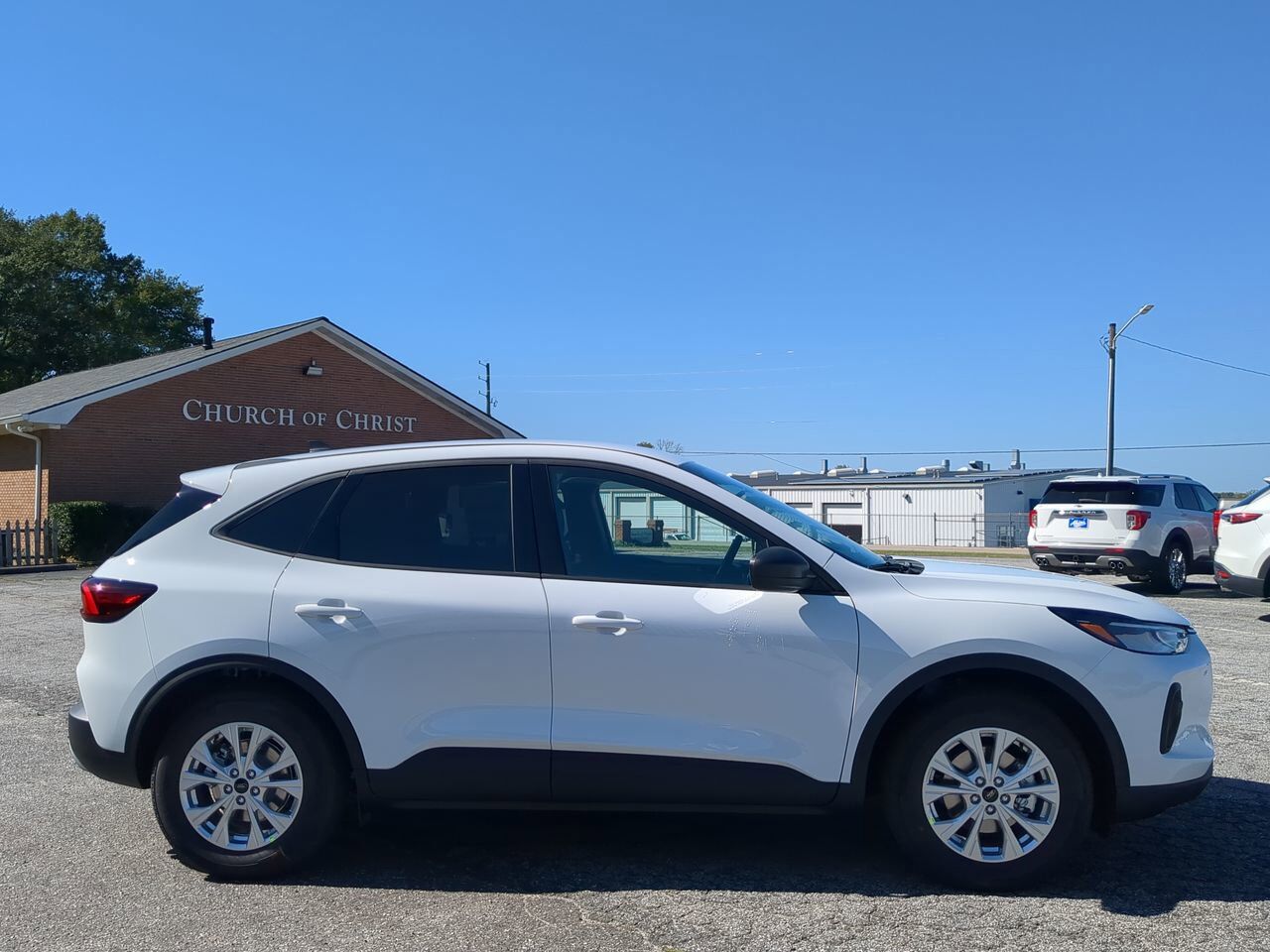 2026 Ford Escape Active Winder GA