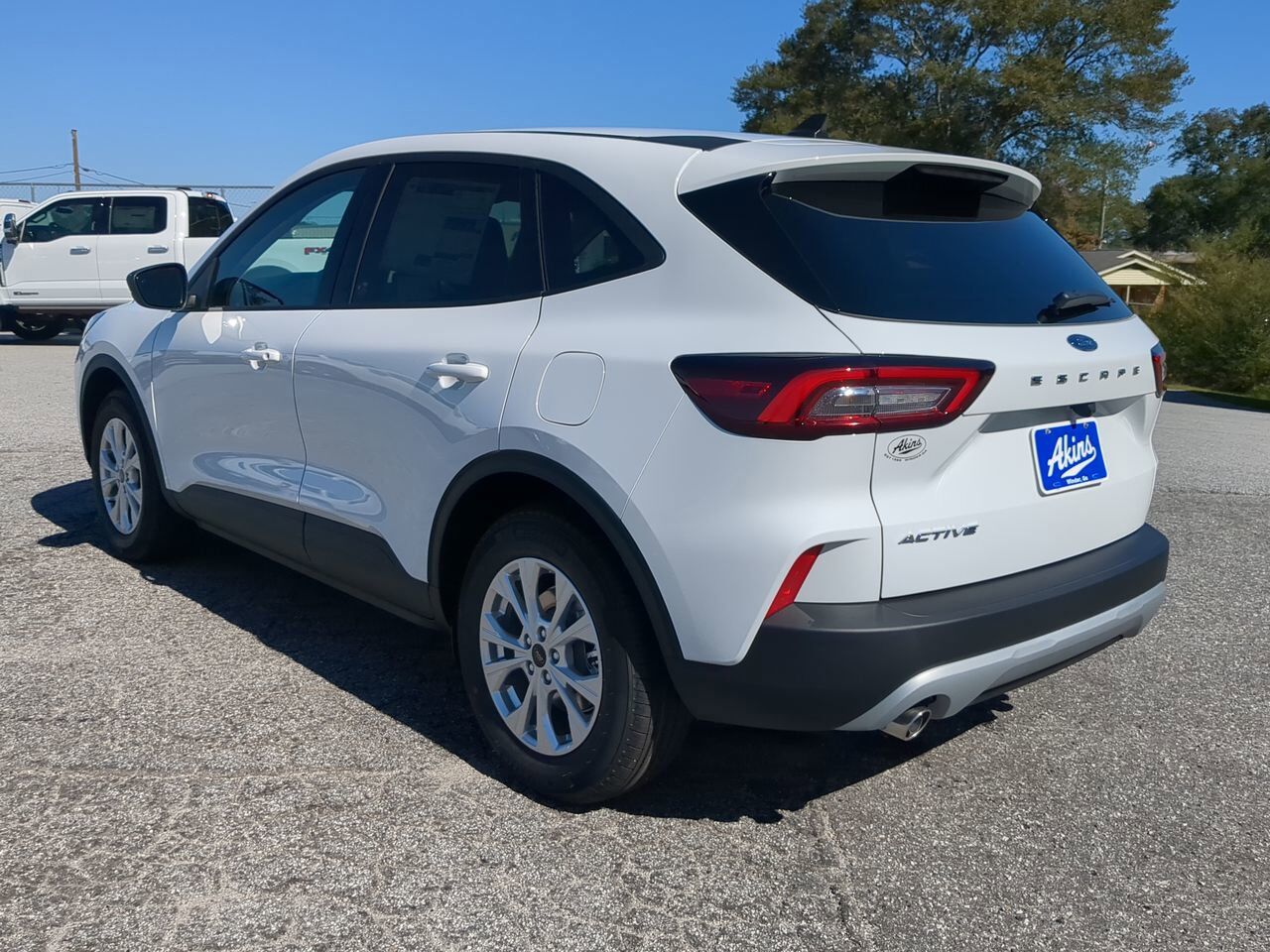 2026 Ford Escape Active Winder GA